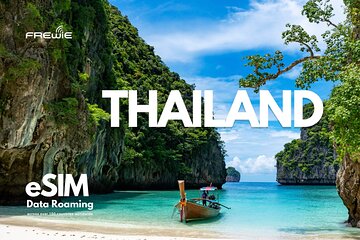 Thailand Data eSIM 500MB per Day to 20GB - 30Days