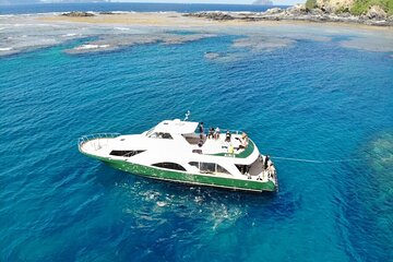 Full Day Guided Boat 2Diving in Kerama Islands（License required）