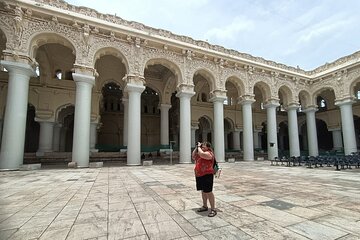 Madurai Marvels: Temples and Palaces Private Tour From Trichy