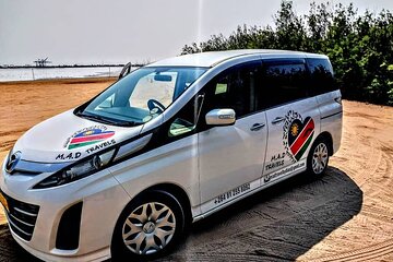 Private Transfer within Swakopmund include Walvis Bay Travel Hubs