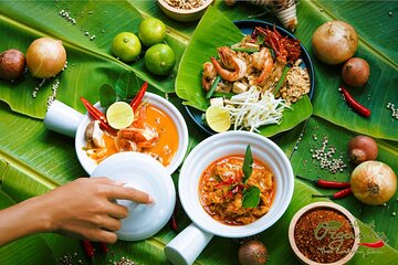 Thai Cooking Class & Organic Micro Farm Experience - Farm to Table. Since 2015