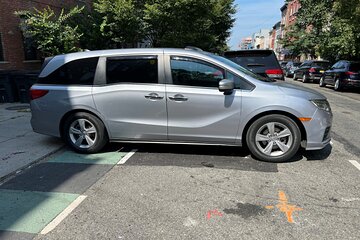 Private Transport from JFK Airport to New York City