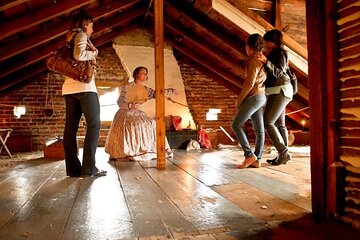 Civilians Caught In The Crossfire - The Shrivers' Story