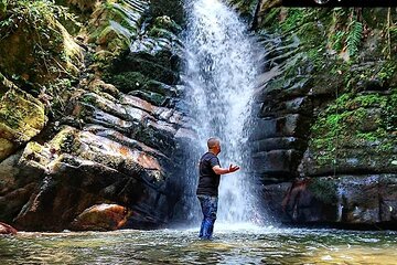 Salento, Cócora + Santa Rita Waterfall from Pereira or Armenia