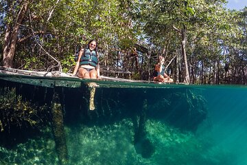 Classic 3-island tour on a shared boat