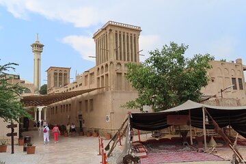 Dubai Private Premium Full-Day Sightseeing Tour with Burj Khalifa