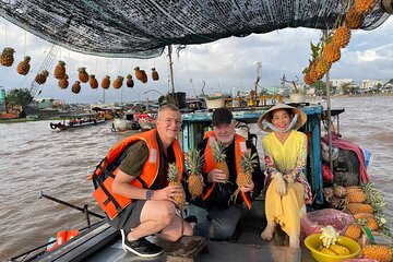 Half-Day Private Cai Rang Floating Market & Small Canal Boat Tour