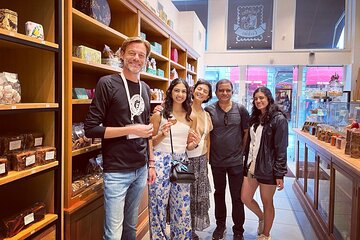 Bruges Private Chocolate Tour with local guide