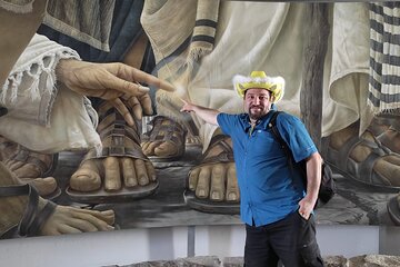 Christian Highlights Overland 2-Days Private Tour