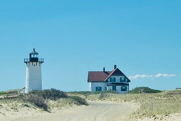 Mayflower Excursions National Seashore & 4 pm Sunset Tour