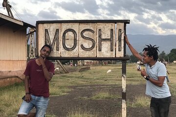 Moshi City Tour: Explore the Foothill of Kilimanjaro on Foot