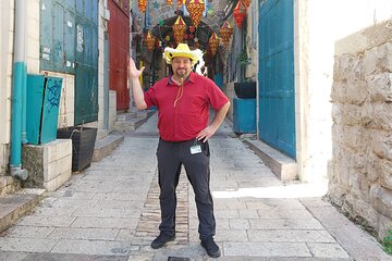 Nazareth Region Christian Highlights Full Day Private Tour