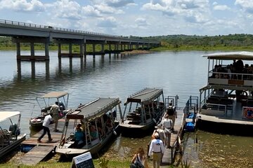 2 Days Budget Tour to Murchison Falls National Park
