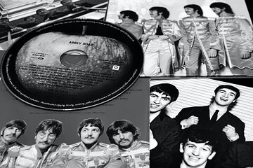 Ticket To Ride Beatles Private Transport Tour-Cruise Terminal