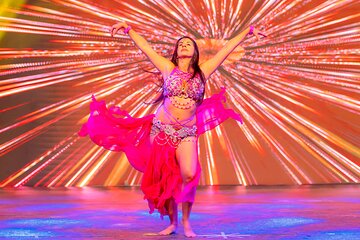 Half-Day Desert Safari from Abu Dhabi