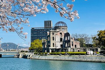 Highlight of Hiroshima with Licensed Guide (6h)