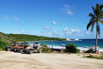 Antigua Trailz All Inclusive Buggy Tour