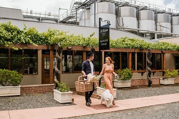 Private Paired Wine Tasting and Lunch Trail in Barossa