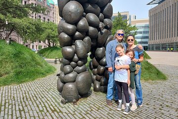 Minneapolis Walking City Tour - Heart of Downtown