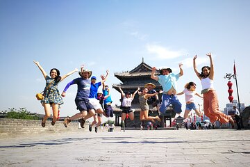Xi'an: Top 3 Highlights All Inclusive Private Day Tour