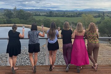 Sonoma Wine Rides: Join In Group Wine Tasting Tour