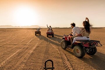 Private Quad Experience in the Ouarzazate Desert