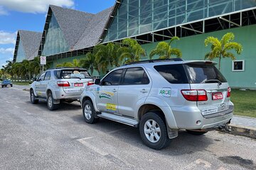 Private Transfer to and from Jeri Airport to Vila de Jeri