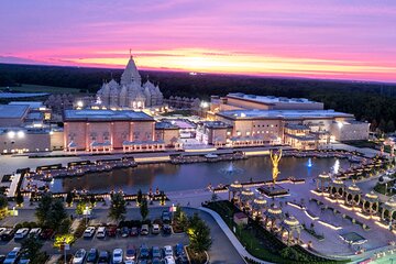 Private Transfer to BAPS Akshardham NJ