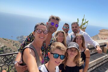 Messina excursions Taormina and Castelmola