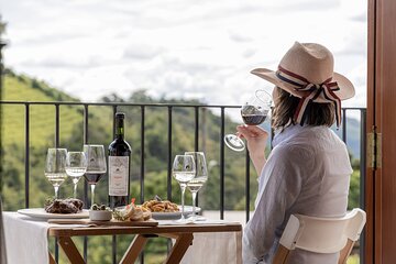 Harmonized Lunch Cristofoli Wines - Bento Gonçalves