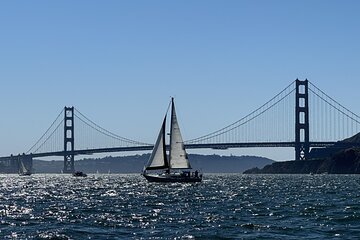 Interactive Sailing Experience on San Francisco Bay