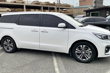 Private Transfer from Valparaiso Cruise Port to Santiago Hotels