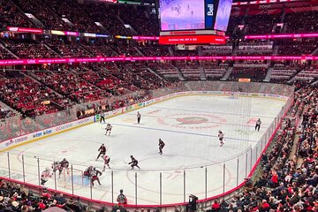 Ottawa Senators Ice Hockey Game Ticket at Canadian Tire Center