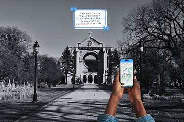 Winnipeg's Most Haunted: a Smartphone Audio Ghost Tour