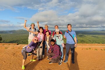 Sri Lanka Tour 06 Nights 07 Days with Hotels & Transport