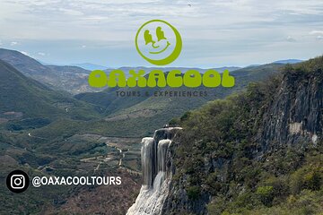 Tour to Hierve el Agua and Mezcal Distillery (Small groups)