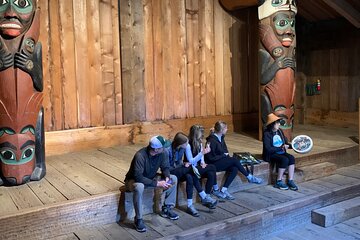 Ketchikan Authentic Native Experience Private Tour for up to 6