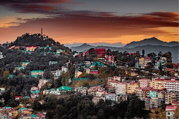 Heritage & Cultural 2 Hour Shimla Walking Tour 