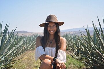 Enjoy an exclusive Tequila Tour with a Tequila Master