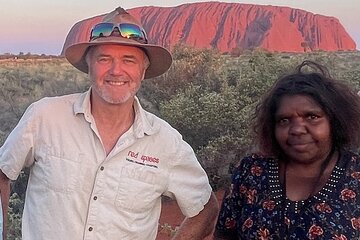 Ayers Rock Uluru Private Tour
