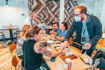 Louisville Food and History Walking Tour of NuLu