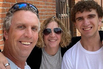 Sandwich Shuffle Scavenger Hunt