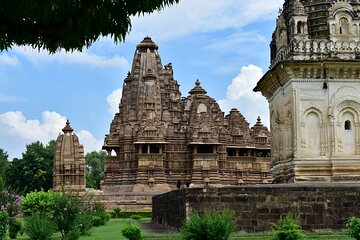 Full Day Khajuraho - World Heritage City Tour