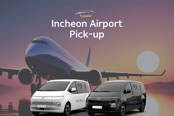 Private Incheon International Airport Pick Up (ICN) Service