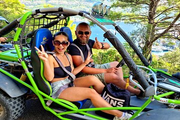 Croatia Korcula Island Buggy Safari Tour