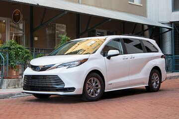 Private Transfer from Hualien Port to Taipei Taoyuan Airport(TPE)