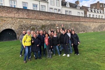 2 Hours Walking Tour in Maastricht
