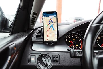 Death Valley National Park Self-Guided Audio Driving Tour