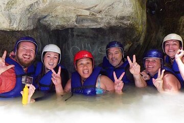 7 Waterfalls of Damajagua