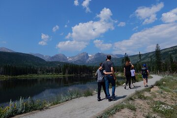 Custom Private Rocky Mountain National Park Half Day Tour